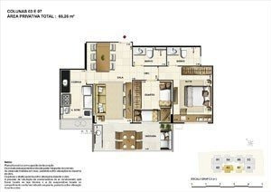 Apartamento À Venda No Bairro Cachambi - Rio De Janeiro/rj - O-5867-14140