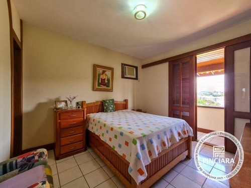 Imagem 30 de 30 de Casa Com 4 Quartos À Venda, 340 M² Por R$ 1.500.000 - Cantagalo - Niterói/rj - Ca0155