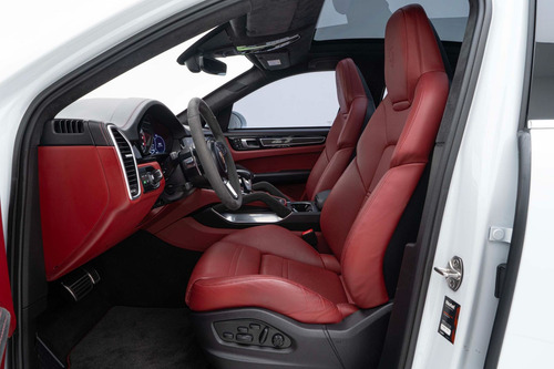 Porsche Cayenne coupé 4.0 V8 E-HYBRID TURBO S COUPÉ AWD TIPTRONIC S