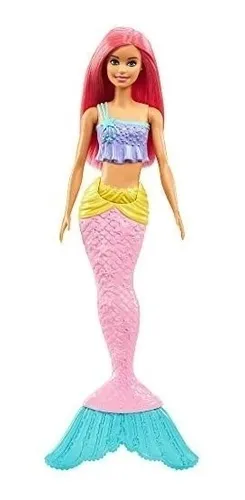 Barbie Dreamtopia Sirena M gica