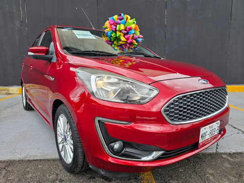 Ford Figo 1.5 Titanium Sedan At