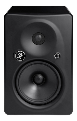 Mackie Hr624 Mk2 Monitor De Estudio Activo Color Negro 110V