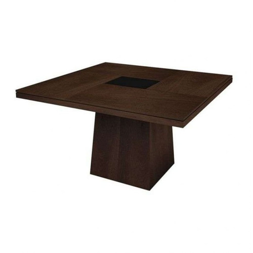 Hys Mesa De Comedor Chesna Para 6 Sillas Sofisticado