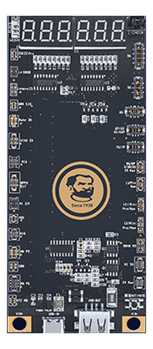 Placa De Detección De Activación De Batería Ba27 Regulada De