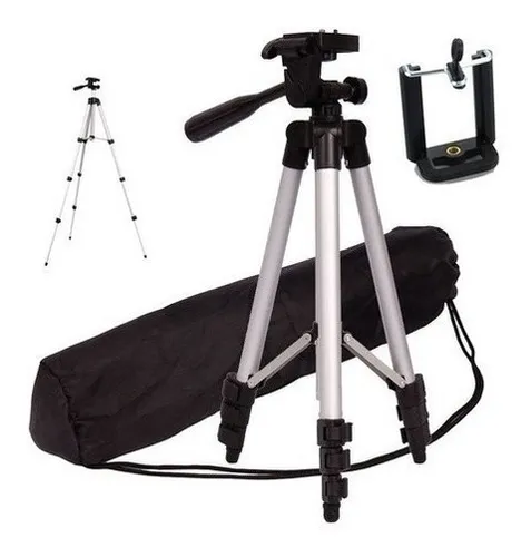comprar Tripode Extensible Aluminio Universal Camara Celular 1.50mt