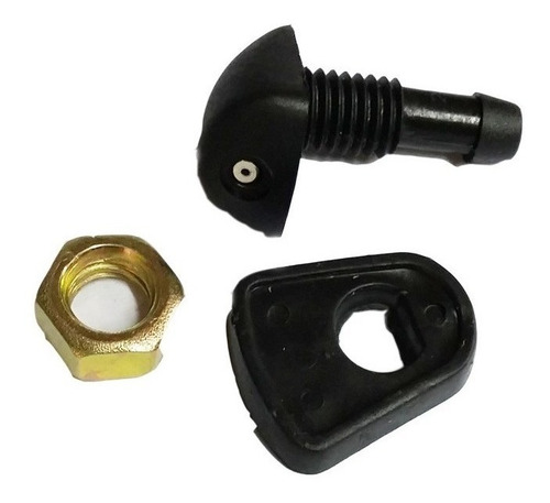 Sapito Universal 1 Salida Para Kit Lavaparabrisas