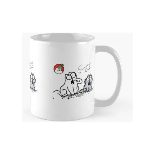 comprar Taza El Gato De Simón Calidad Premium