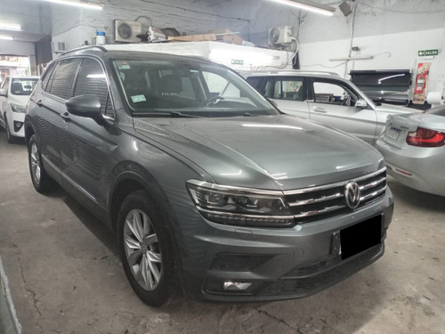 Volkswagen Tiguan Allspace 2.0 tsi