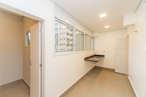 Imagem 15 de 30 de Apartamento À Venda No Bairro Jardim América - São Paulo/sp - O-4777-12061
