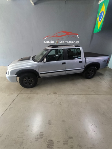 Chevrolet S10 2.4 Advantage Cab. Simples 4x2 Flexpower 2p