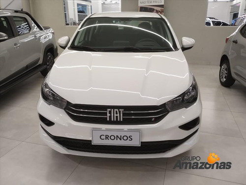 Fiat Cronos 1.0 FIREFLY FLEX DRIVE MANUAL
