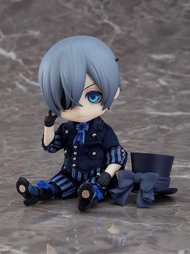 Imagen 4 de 7 de Nendoroid Doll Ciel Phantomhive Black Butler Kuroshitsuji