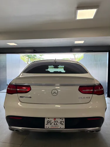 Mercedes-Benz Clase GLE 3.0 Coupe 43 Amg At