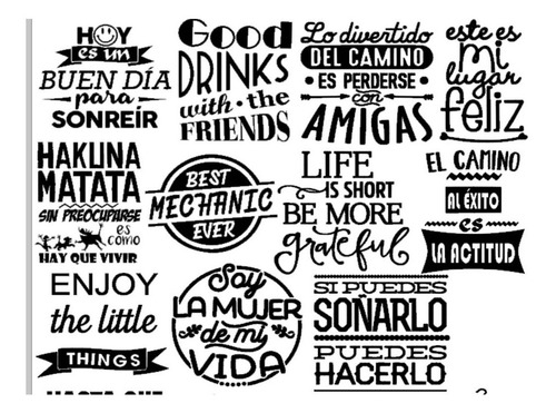 Imagen 3 de 10 de Stiker Calcomanias Etiquetas En Vinil Rotulado Para Frascos