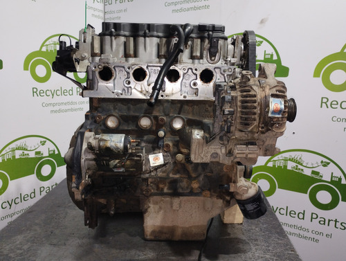 Motor Chevrolet Zafira 2.0 8v (05167991) (Usado)