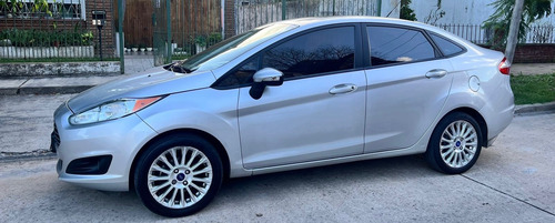 Ford Fiesta 1.6 Se Plus 120cv