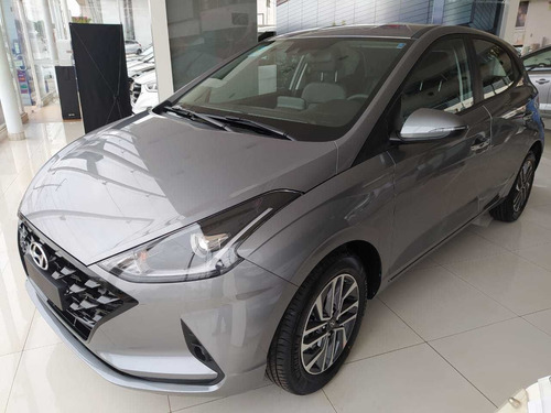 Imagem 3 de 14 de Hyundai Hb20 1.0 Diamond Turbo (aut) (flex)