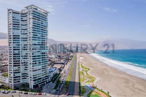Venta Departamento Barrio Parque