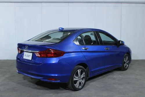 Honda City 1.5 Ex At Cvt