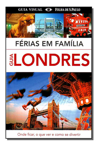 Libro Londres Ferias Em Familia De Editora Publifolha Publi