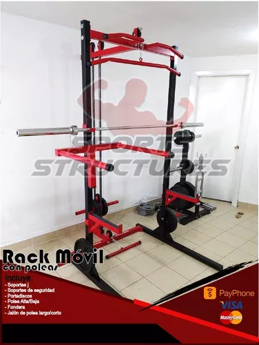 Tobillera Para Polea Alta. Baja para Gimnasio