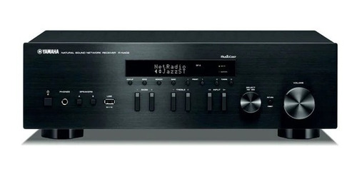 Yamaha R-n402 - Sintoamplificador Stereo - Wifi -6 Ctas S/ I