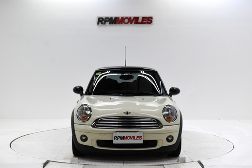 Mini Cooper 1.6 Pepper Manual 3p 2010 Rpm Moviles