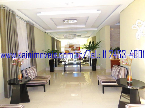 Apartamento Residencial À Venda Na Vila Progresso, Guarulhos. - Ap0009