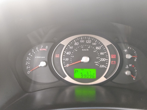 Imagem 15 de 15 de Hyundai Tucson Gl, 4x2, 2.0, 16v.