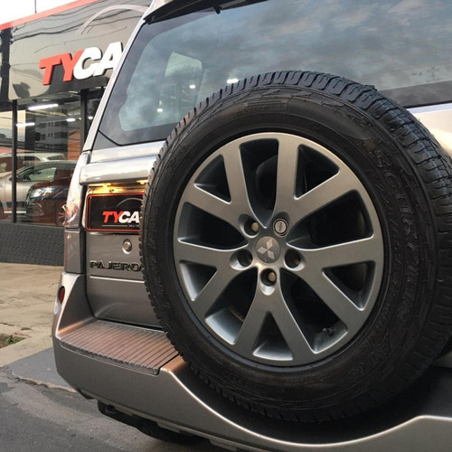 Imagem 2 de 11 de Pajero Tr4 2.0 Flex 16v 4x2 Aut.