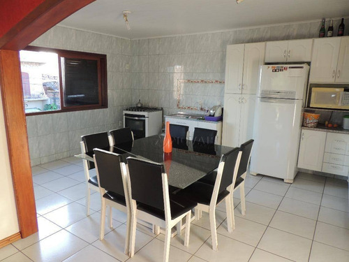 Imagem 6 de 19 de Casa Residencial À Venda, Santos Dumont, São Leopoldo. - Ca2012