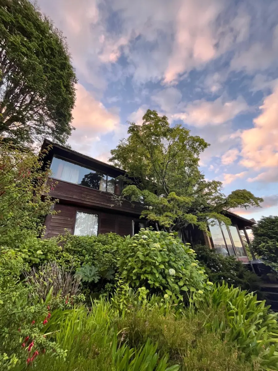 Imagen 2 de 23 de Casa En Venta En Lago Riñihue