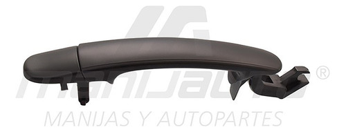 Manija Ext Jetta A4 99-07 Del Der Tras Izq S/hoyo P/llave