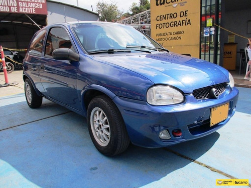 Imagen 3 de 15 de Chevrolet Corsa Active 1400cc Mt
