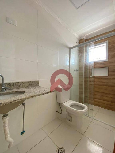Imagem 19 de 28 de Apartamento Com 4 Dormitórios À Venda, 157 M² Por R$ 790.000,00 - Vila Guilhermina - Praia Grande/sp - Ap3152