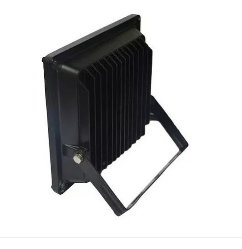 Foco Proyector 300w Led Con Base Sellado Para Intemperie