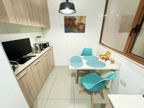 Venta Departamento Metro Los Dominicos / Las Condes