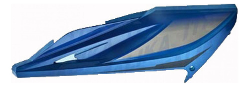 Cubierta Lat Izq Azul Rey Metalico Modena150 F13012171