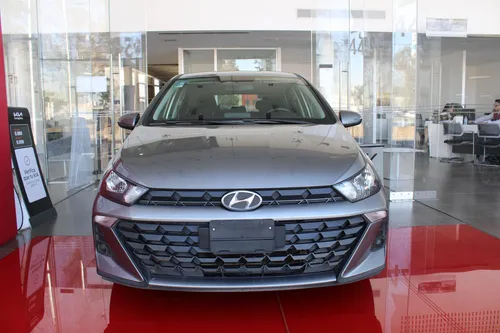Hyundai hb20 hb 1.6 Hb Gl Mid Mt