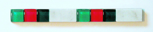 Guarda Carrara. Venecitas Vidrio, Gv301 - Forma Y Diseño