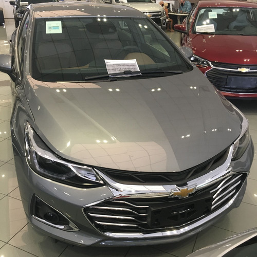 Nuevo Chevrolet Cruze 1.4 4 Puertas Premier Il Automático Yl