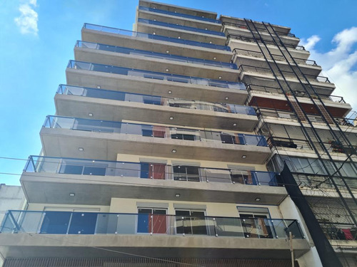 Departamento 1 Dormitorio En Construcción, En El Corazón De Rosario !! Mendoza 800