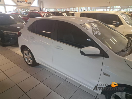 Chevrolet Onix 1.0 TURBO FLEX PREMIER AUTOMÁTICO