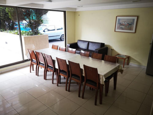 Venta Departamento Santiago Centro Con Gran Conectividad