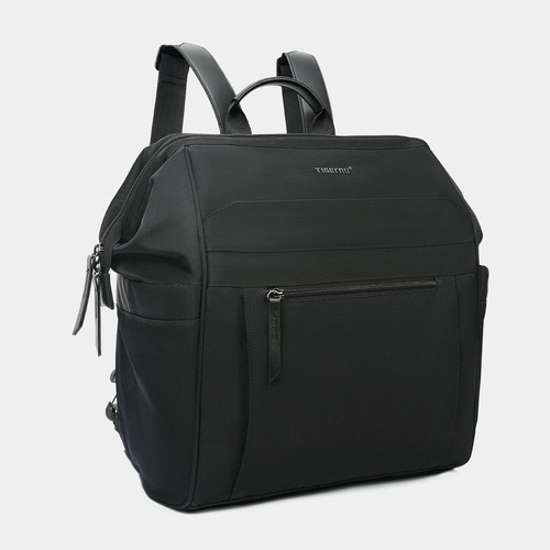 Mochila Tigernu Ejecutiva Para Notebook Negro T-b9513