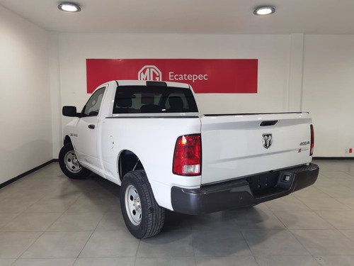 Imagen 3 de 15 de Dodge Ram 2500 Reg Cab St Ta 2016