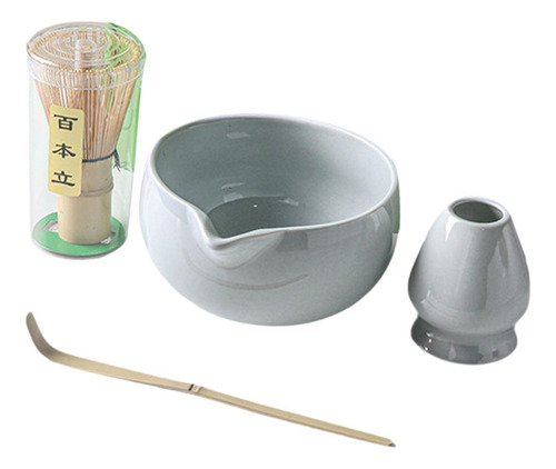 Matcha Wathisk Set Tea Kits Herramientas Idea De Regalo