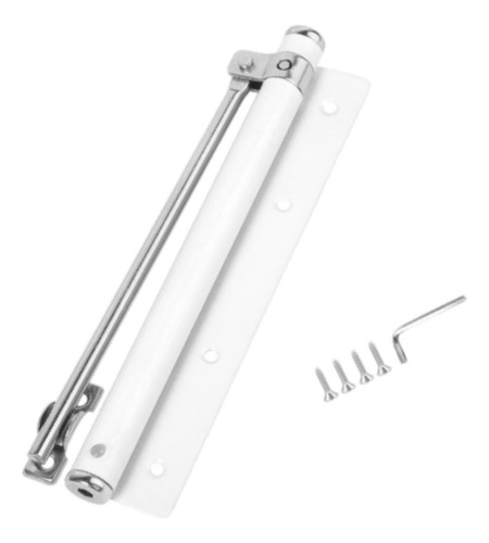 Cierrapuertas Automático Con Resorte Para Puertas, Color Xl