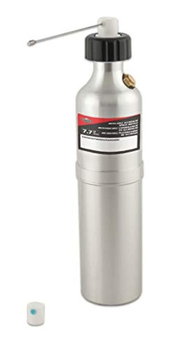 Vaper 19426 Botella De Spray Recargable De Aluminio-7.7 Oz