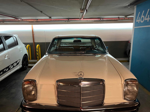 Imagen 9 de 18 de Mercedes Benz 250 Ce Coupe W114